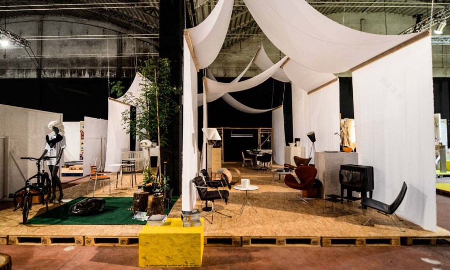 扎格勒布设计周 brigada*临时展览中心丨克罗地亚萨格勒布-8