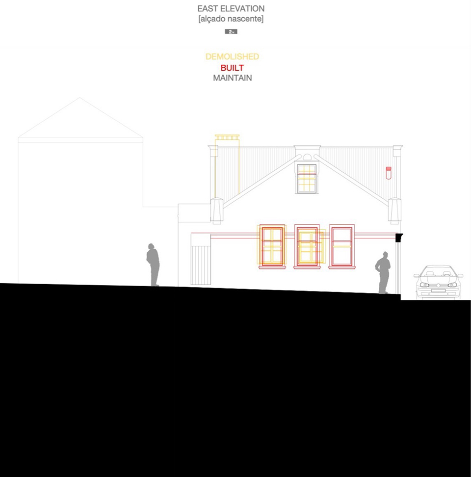 Clara住宅丨葡萄牙丨M2 Senos Arquitectos-97