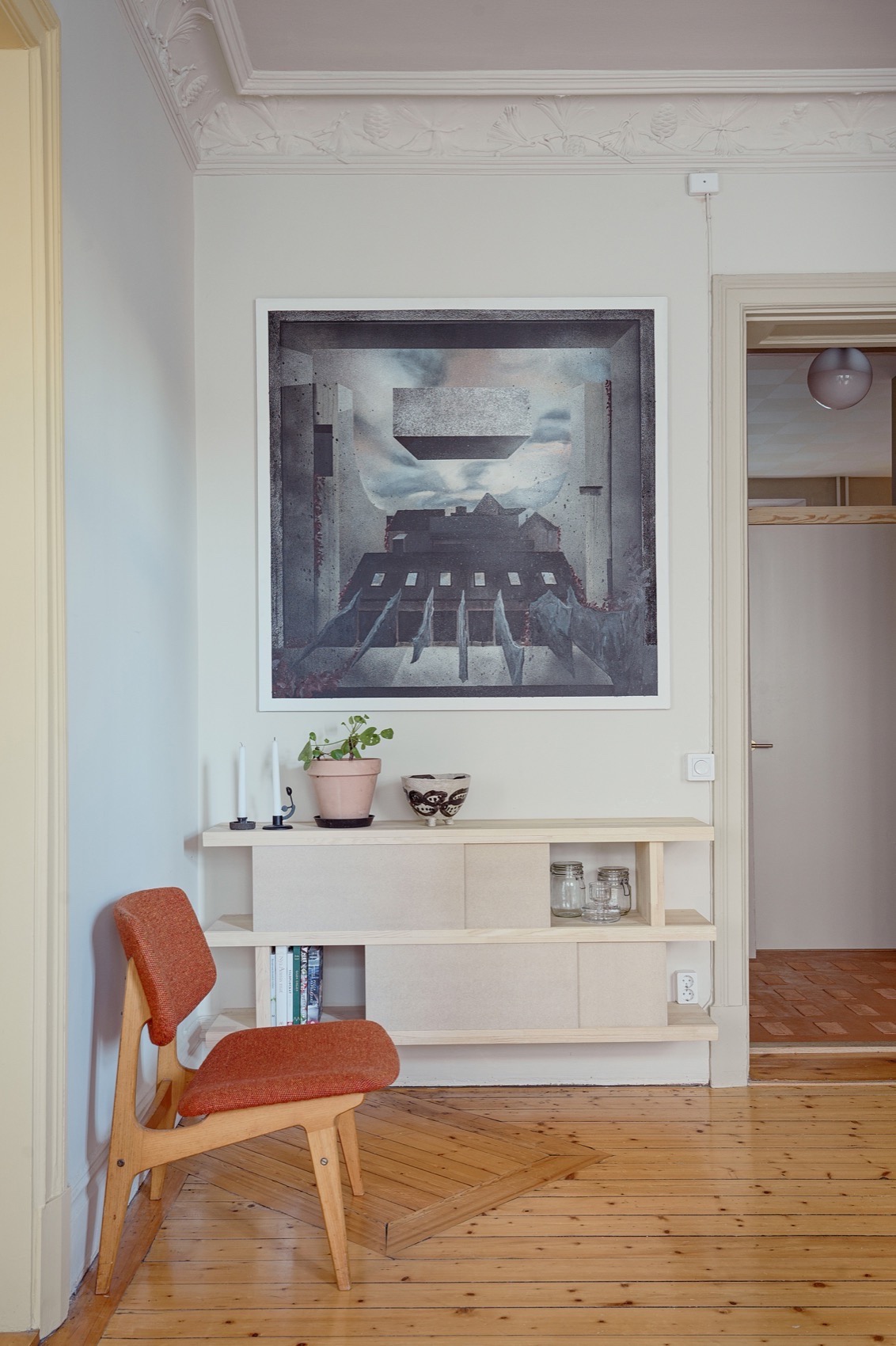 Plantagegatan公寓改造丨瑞典丨mnmt-50