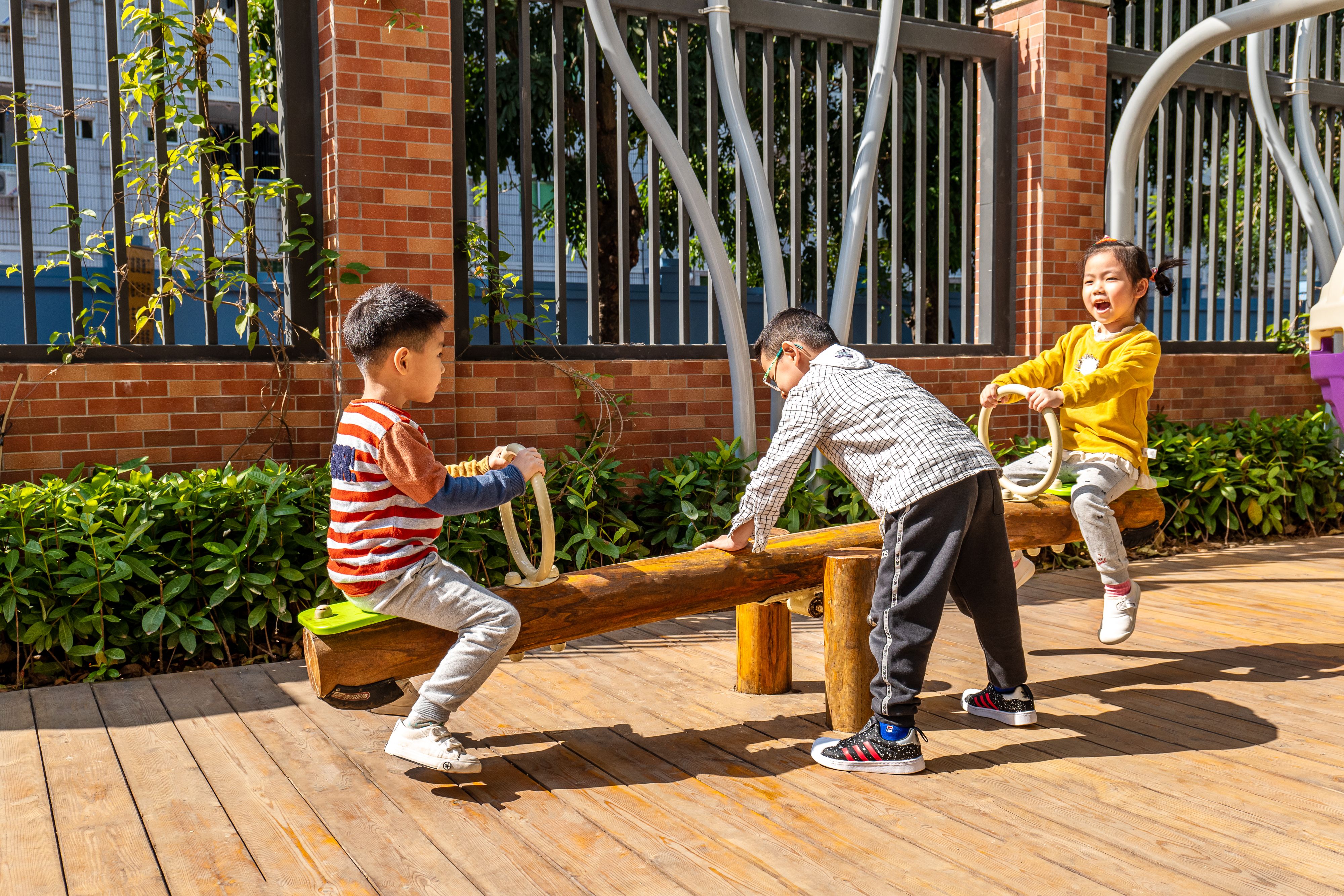 深圳幼儿园丨中国深圳丨深圳体游实业股份有限公司-37