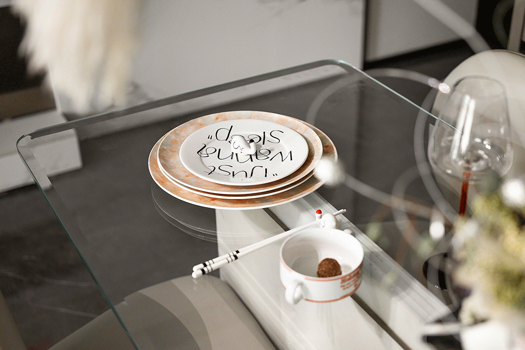 广州卓越晴翠府样板间丨中国广州丨柘壹设计-18