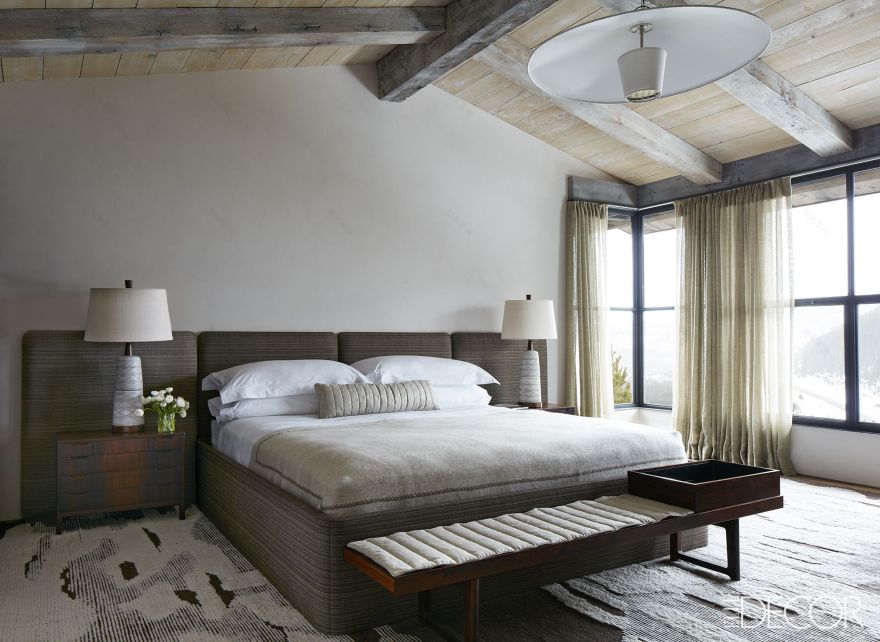 蒙大拿豪华滑雪木屋丨美国-14