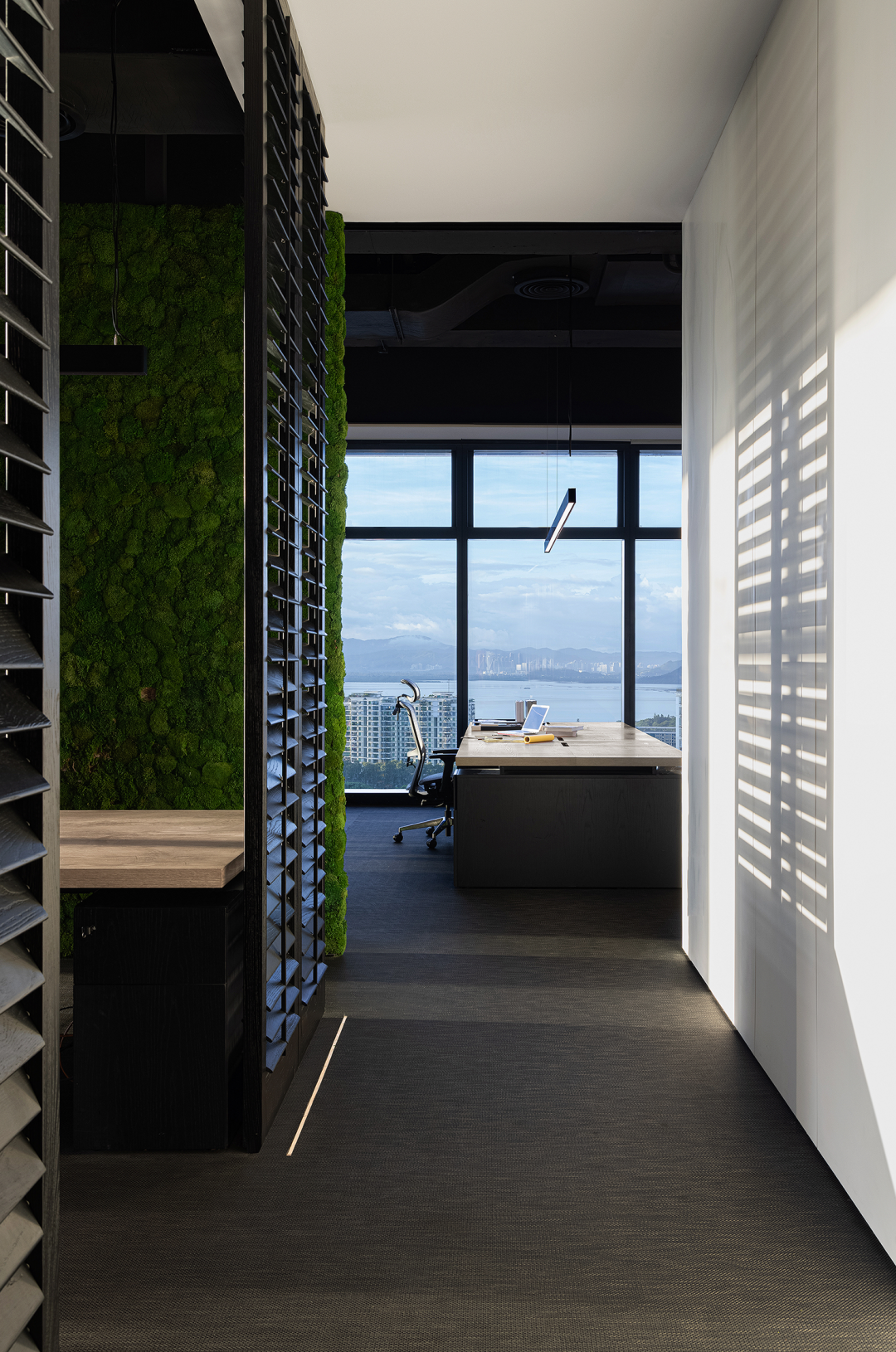 超然独立于世界之外，ONE-CU壹方办公室 | ONE-CU壹方-76