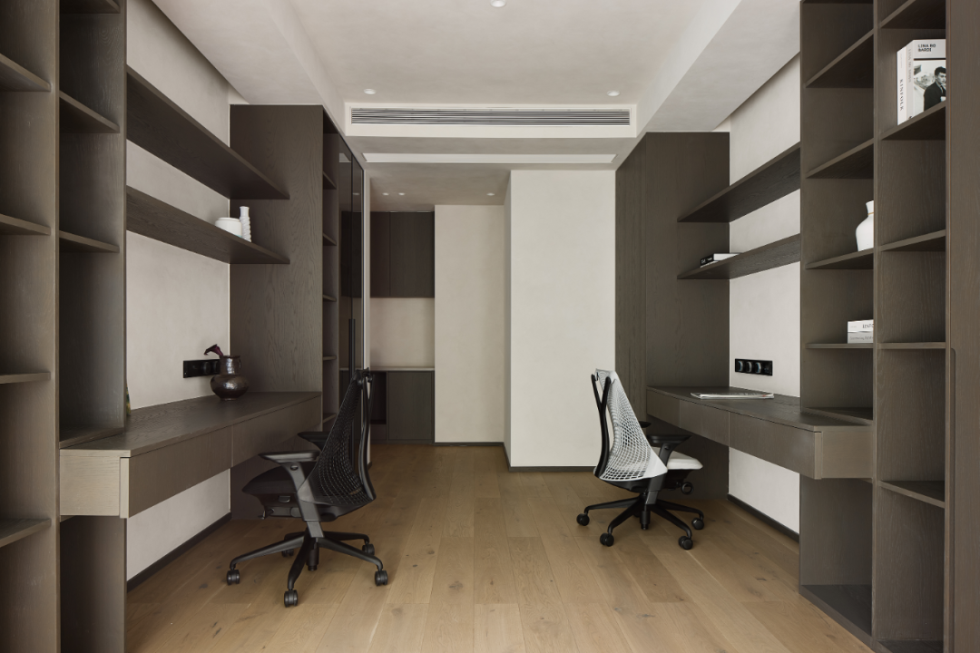 FANYUESTUDIO柳岸晓风|与自然共生现代气质居所-65