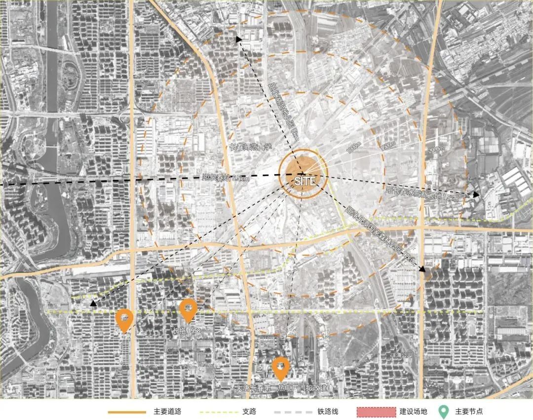 联合答辩组内第一的超实用优秀毕设！工业文明的当代转译！“传统布局＋工作坊”诞生出工业剧场！不做表面文章，只做有效更新！-30