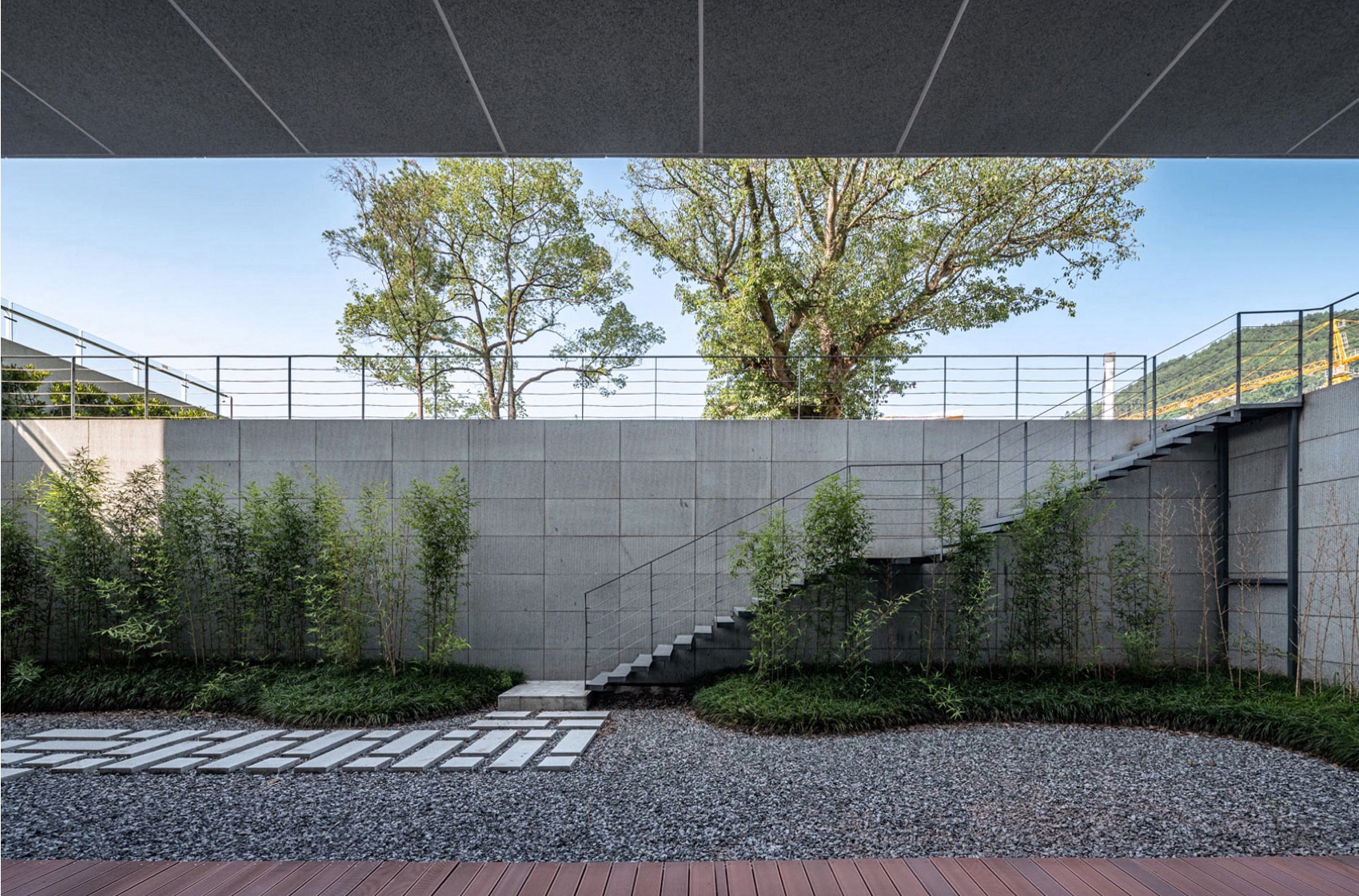 成都工业学院宜宾校区学生活动中心丨中国宜宾丨同济大学建筑设计研究院（集团）有限公司-80