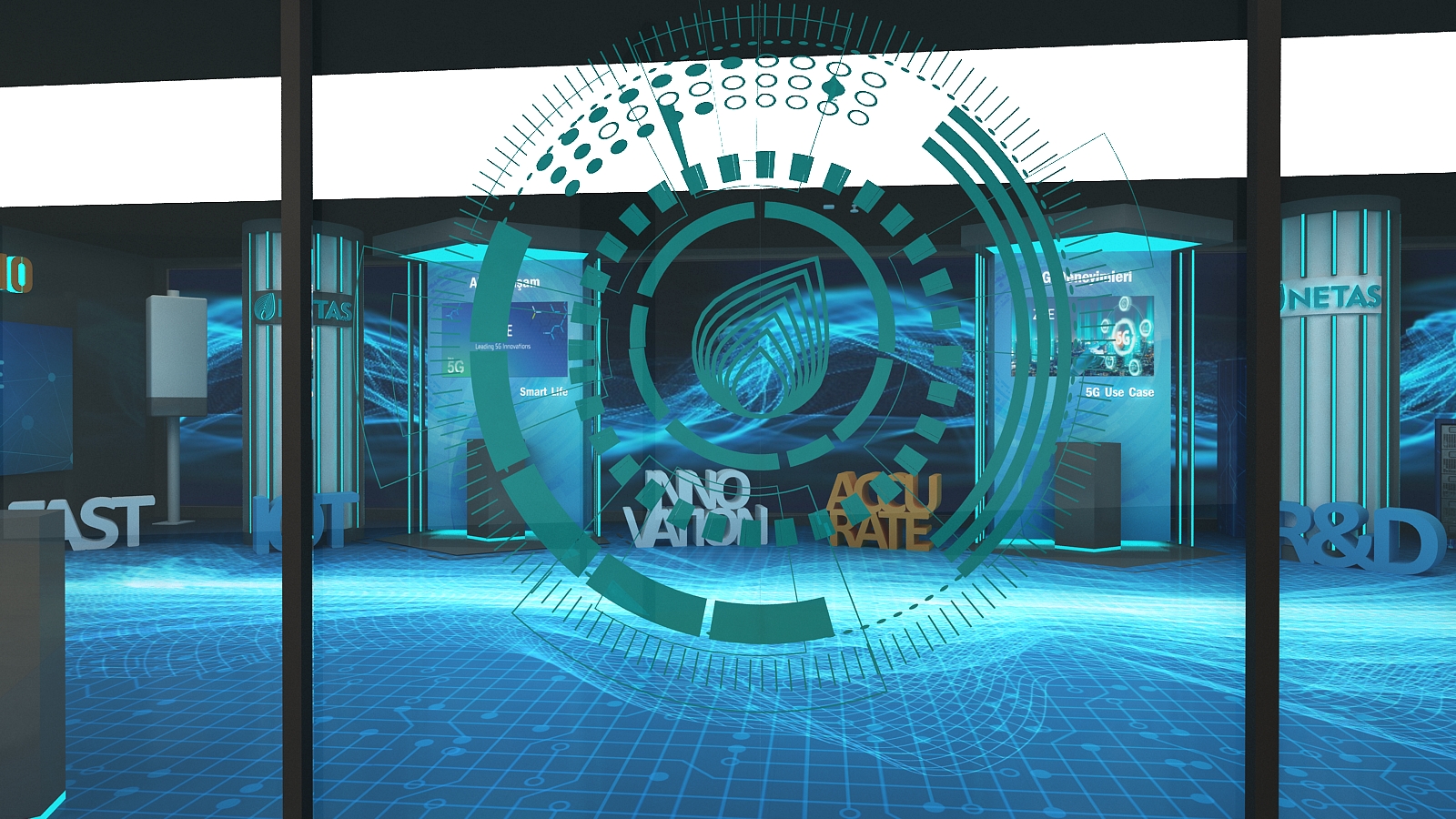 NETAS TECHSTUDIO Interior Design-3