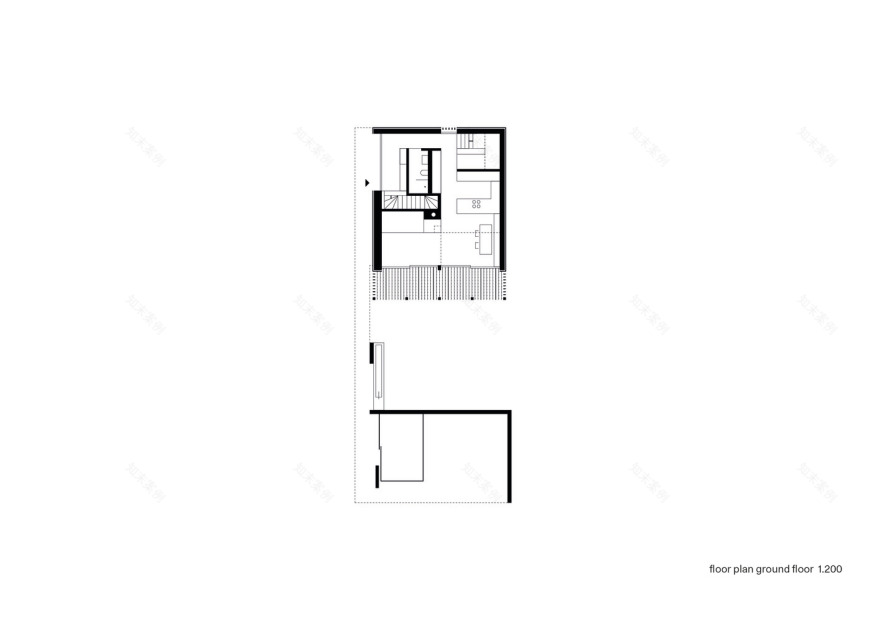 奥地利山脚下的私宅丨奥地利萨尔茨堡-10