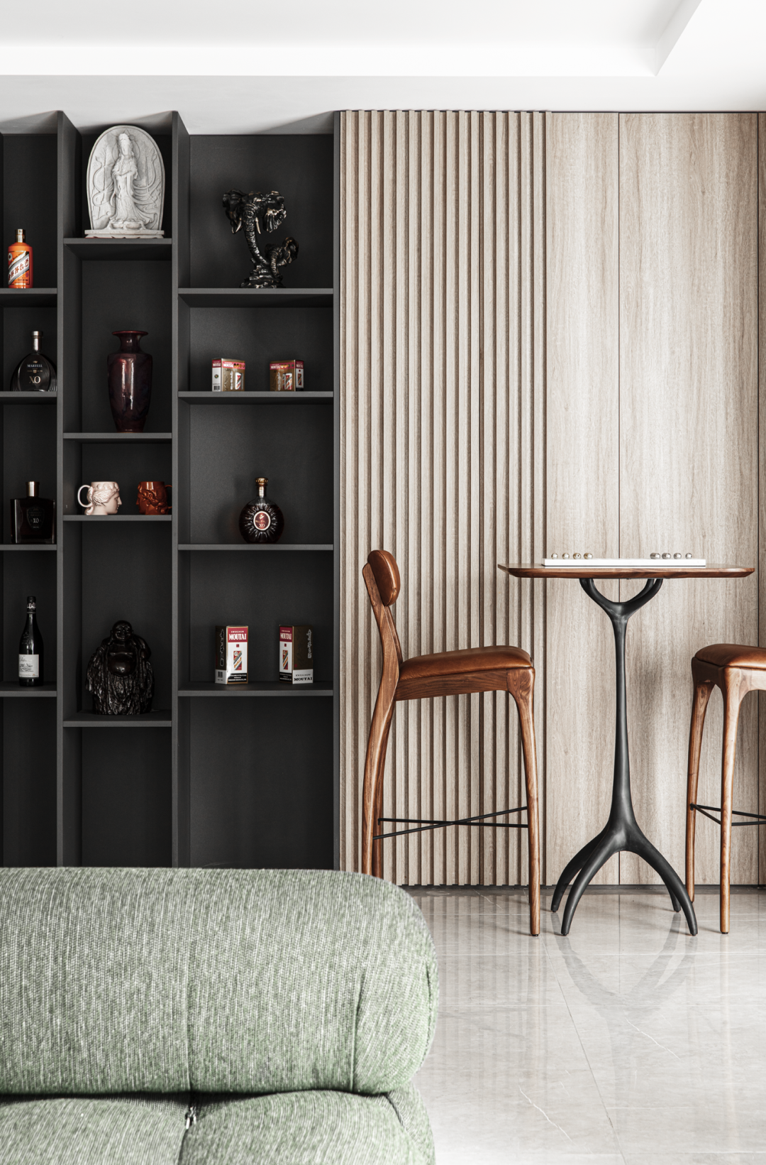 重庆东原地产丨中国重庆丨天古装饰设计-20