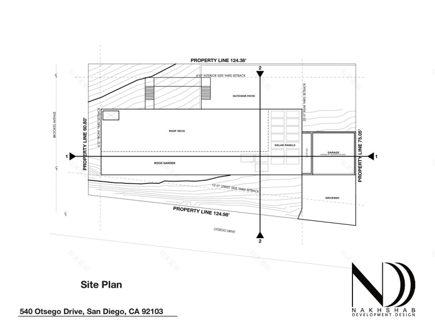 美国Clea住宅丨Soheil Nakhshab-68