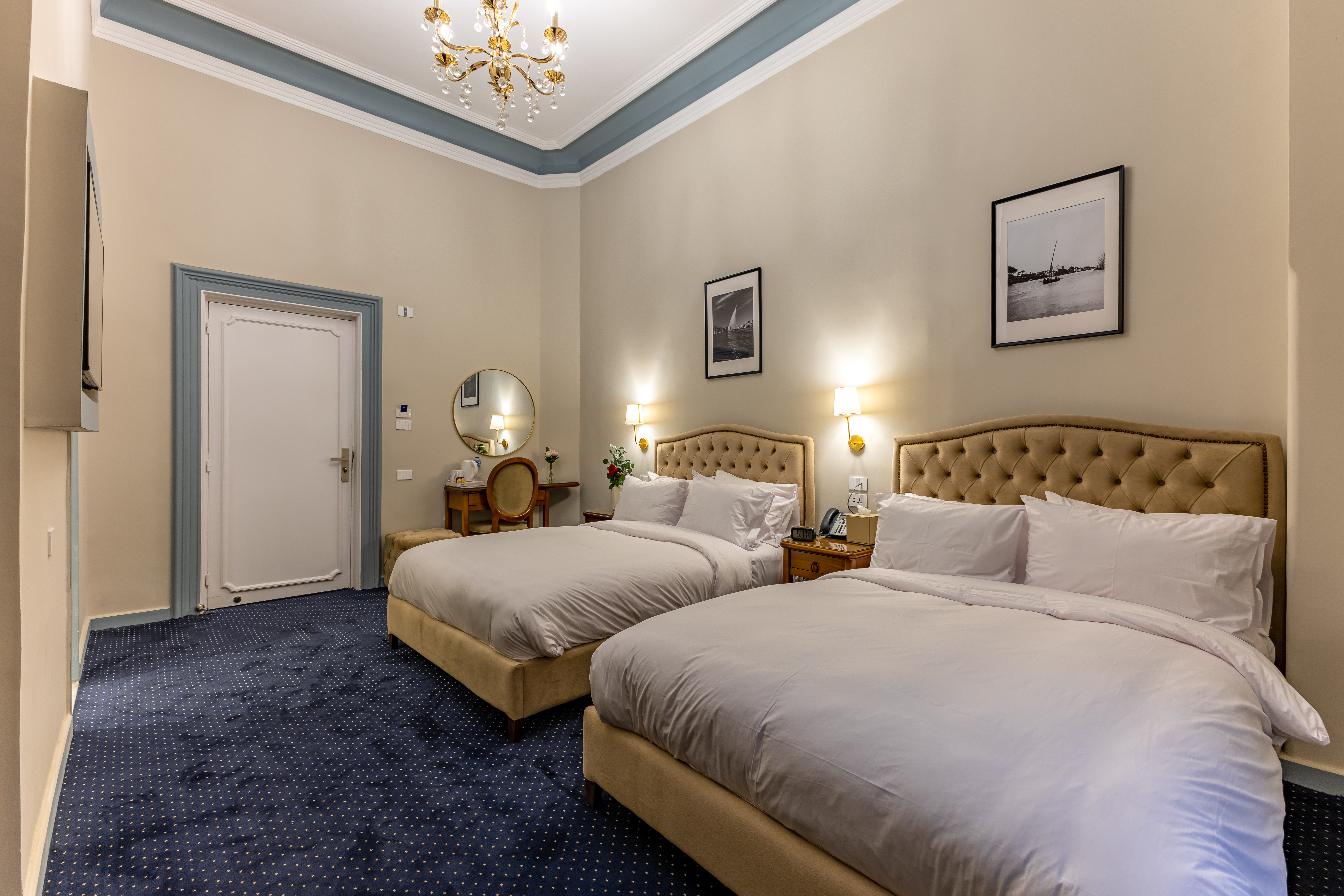 Cairo inn hotel新部分丨埃及开罗-25