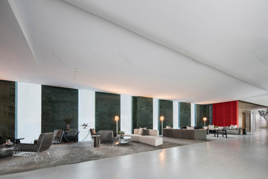 扬州新能源·文昌映售楼处丨中国扬州丨郑树芬室内设计(深圳)有限公司-56