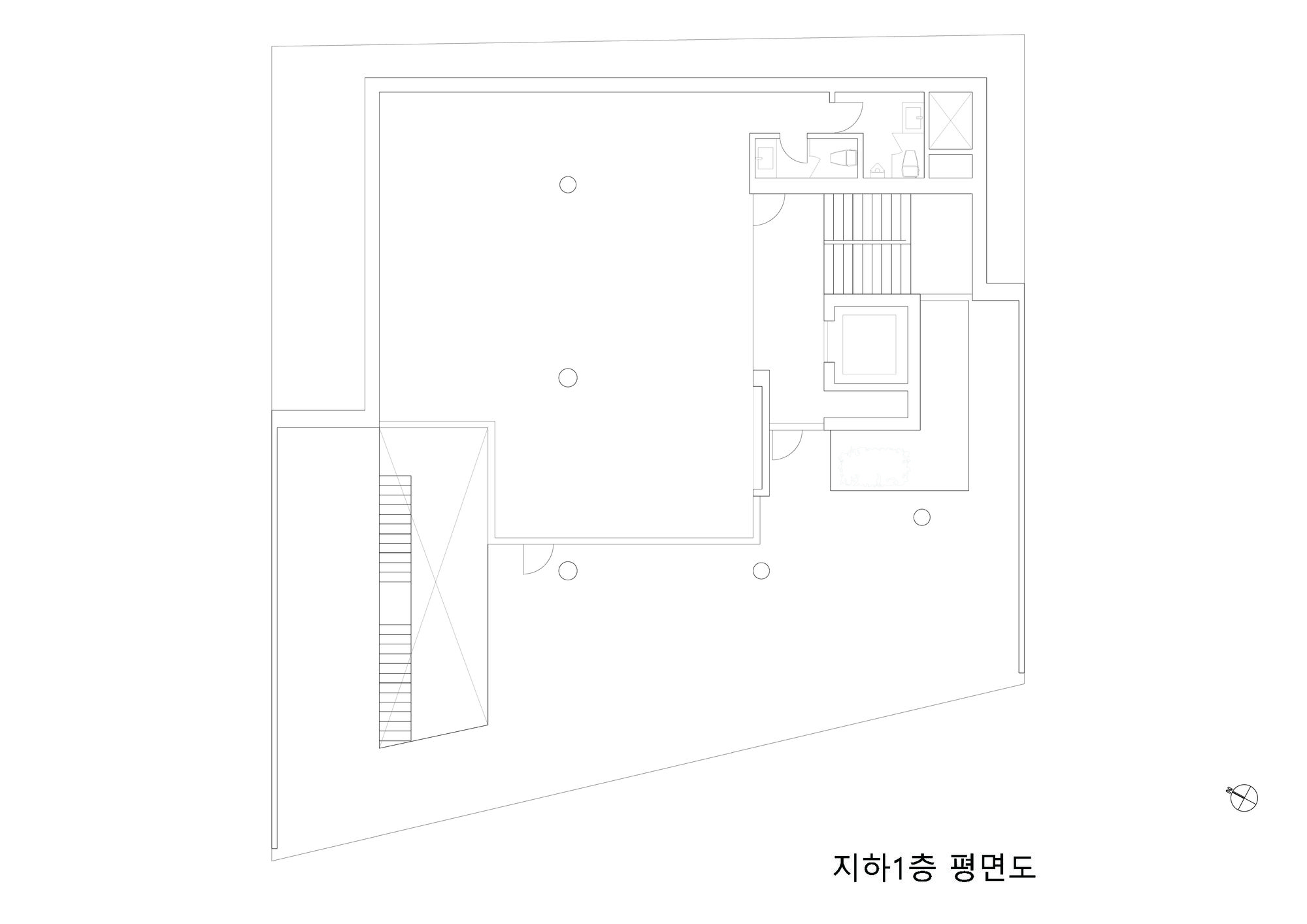 茧式建筑丨韩国首尔丨L'eau Design-58