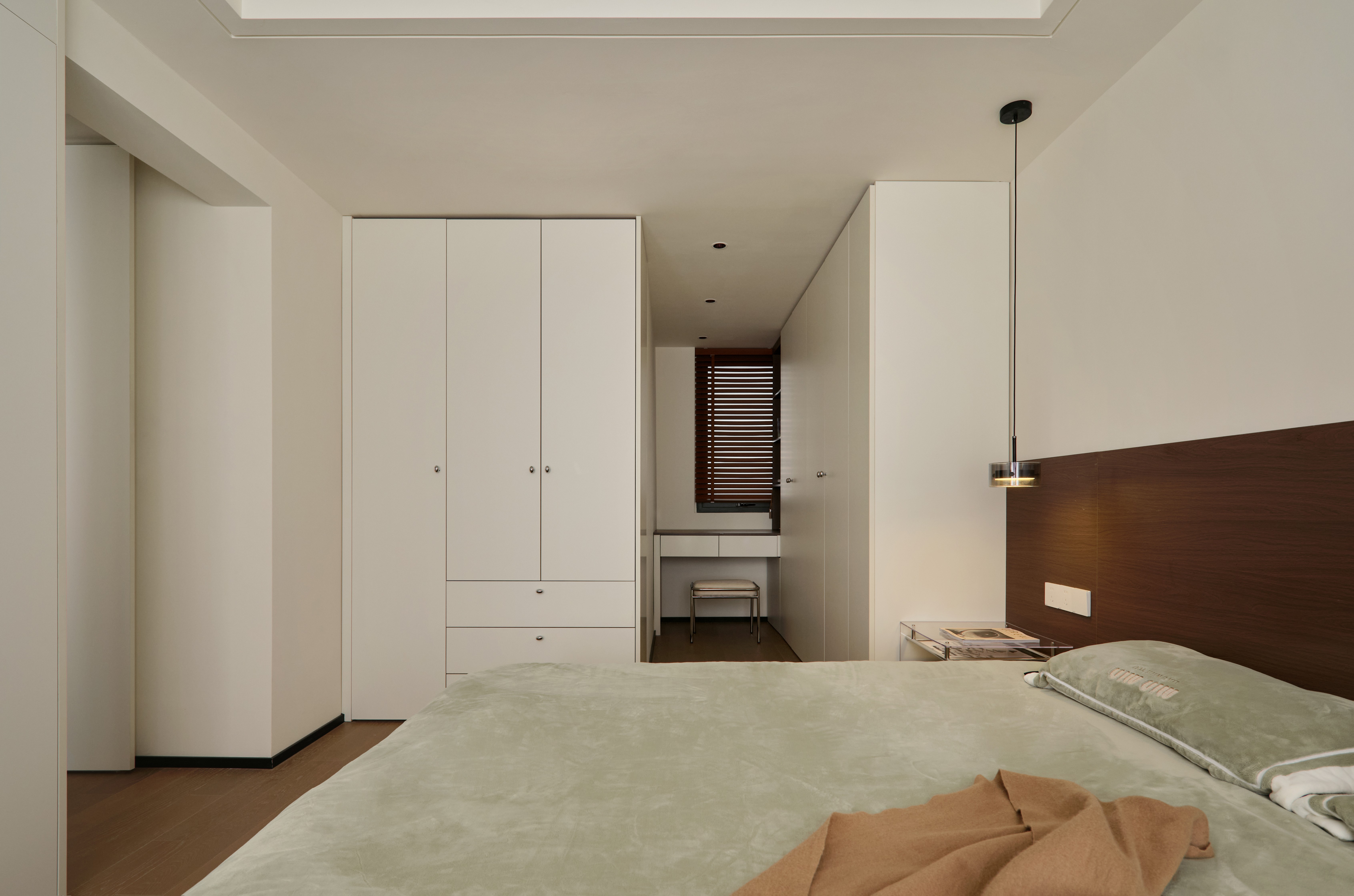 100㎡旧宅新境 ·「 简筑澄明,慢酿时光」丨中国南京丨LAB-34