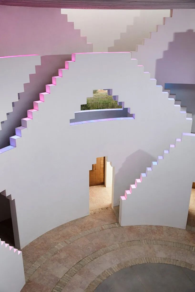 克里斯蒂安·鲁布托之家丨葡萄牙丨伦敦建筑事务所Tarek Shamma-32