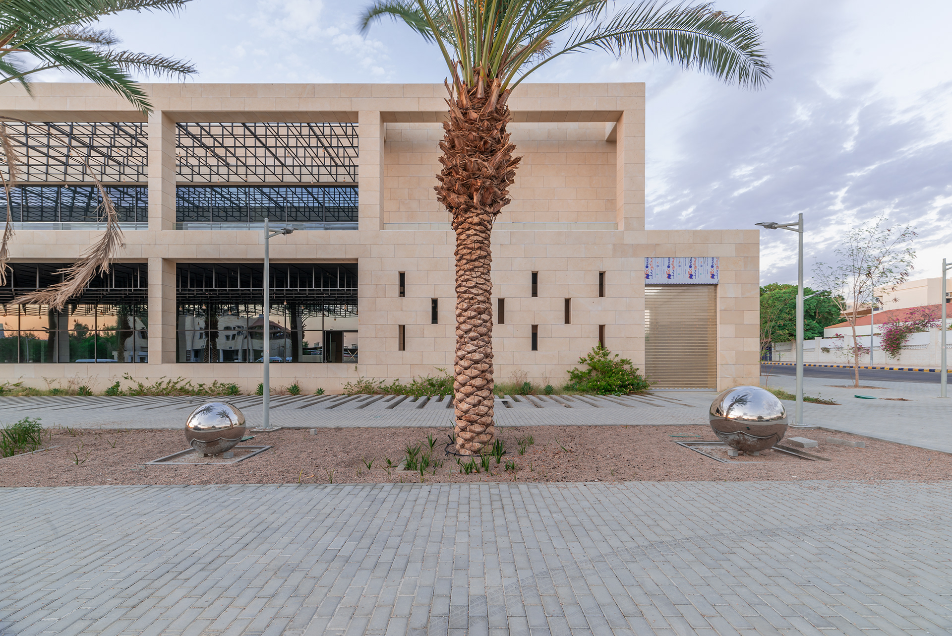 喷泉购物中心丨约旦亚喀巴-22