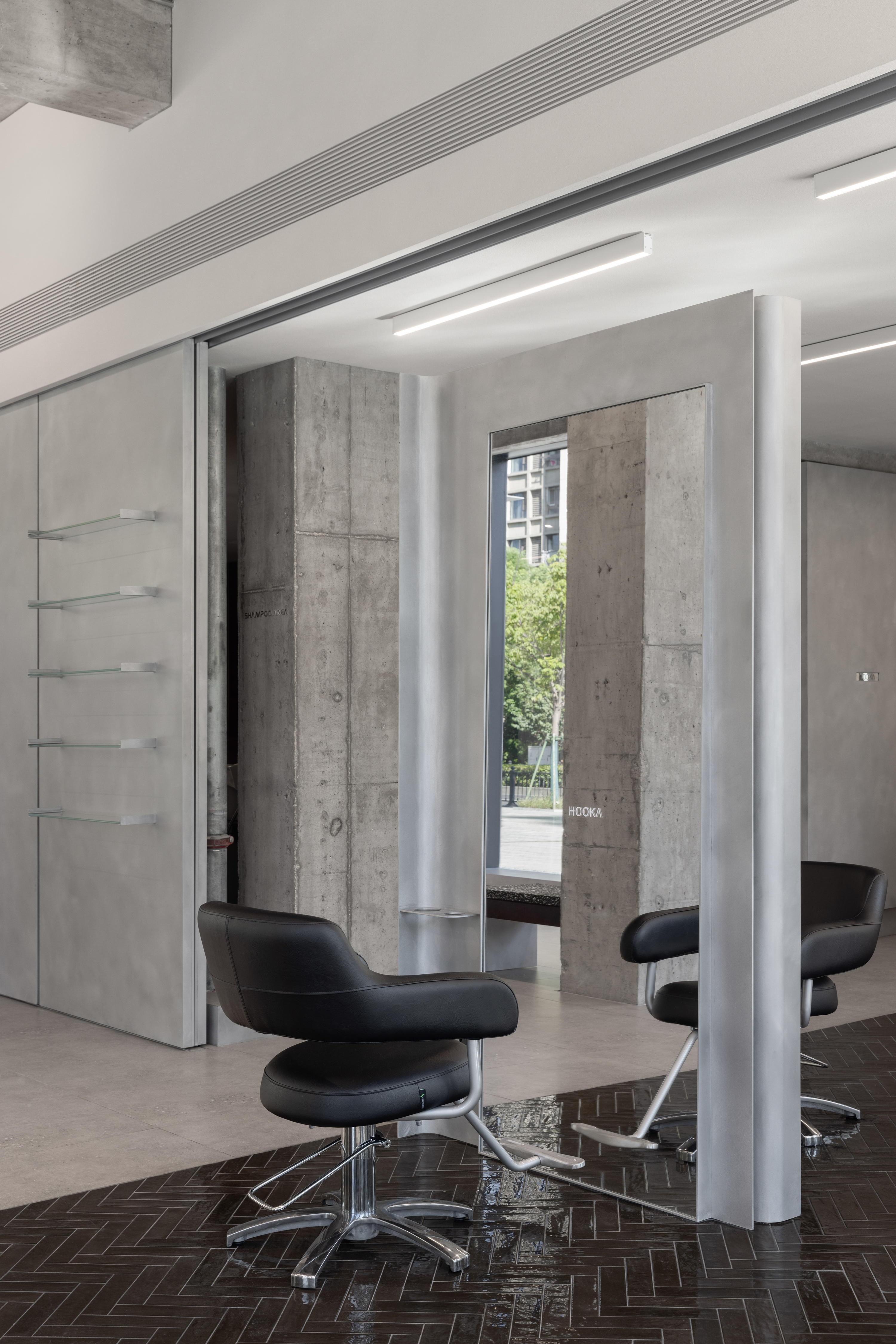 HOOKA名镜园店丨中国嘉兴丨Unknown design非知名设计-64