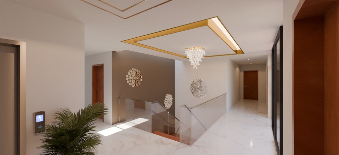 中型住宅27号 · 定制住宅-44