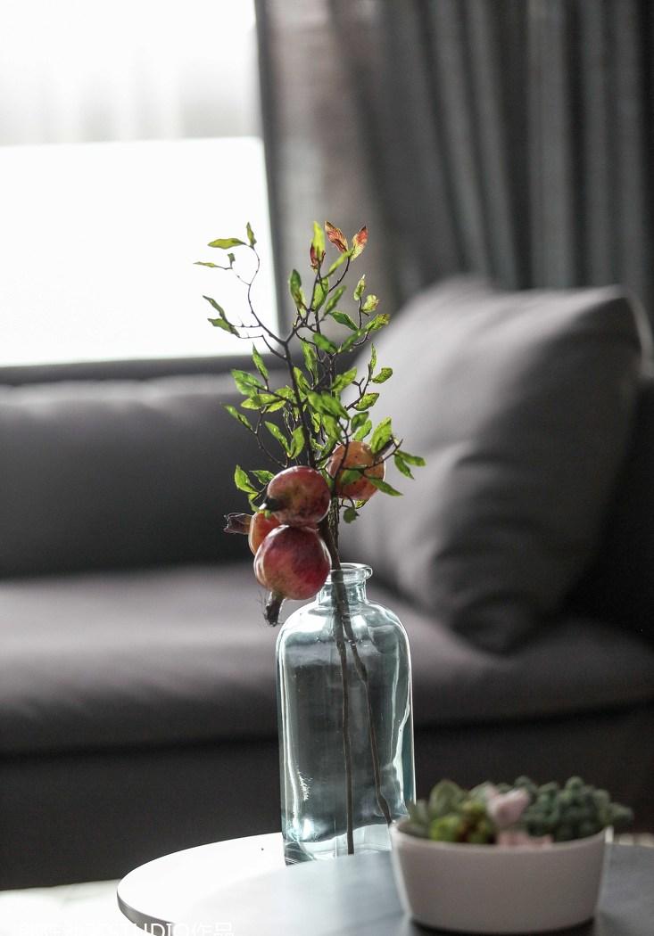 杭州创意设计公司打造自然融入的家居空间-5