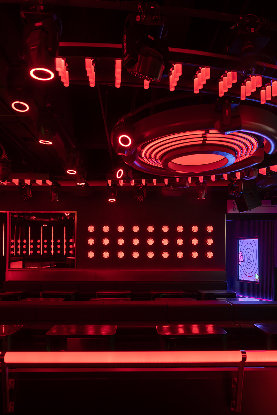 CC 俱乐部丨中国浙江丨杭州一展室内设计有限公司-59