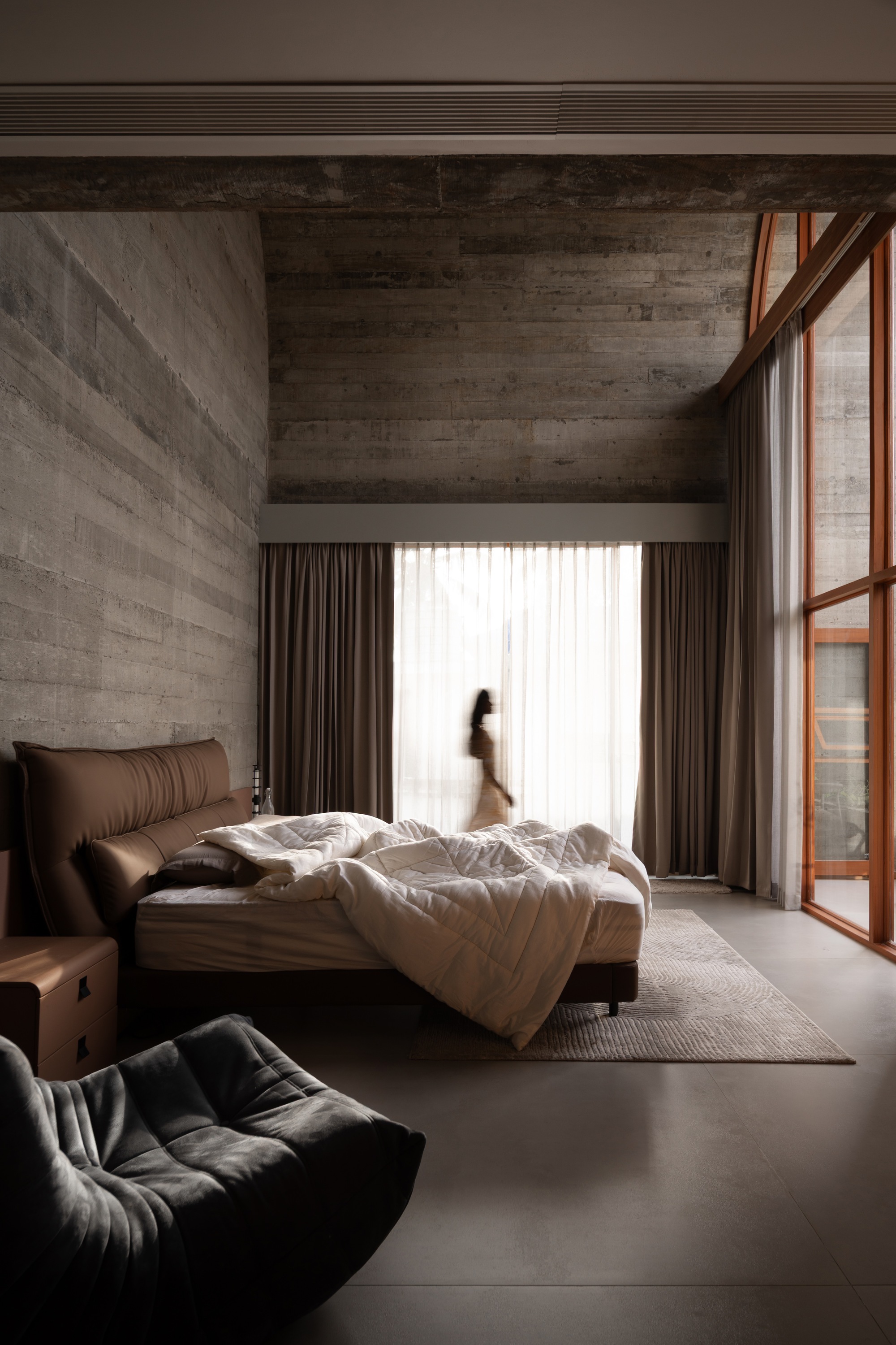 保险库住宅丨印度丨Encasa Archstudio-41