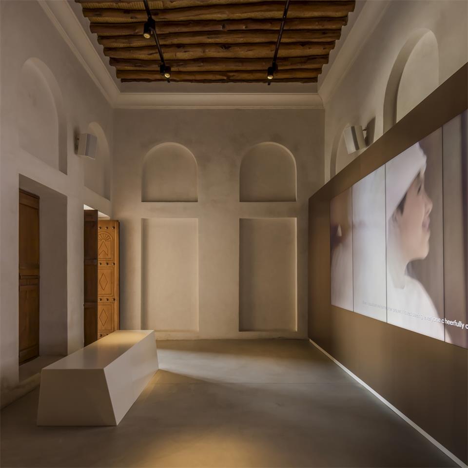 为迎接迪拜世博会建立的博物馆设计丨阿联酋迪拜丨戈者设计,X建筑事务所-27