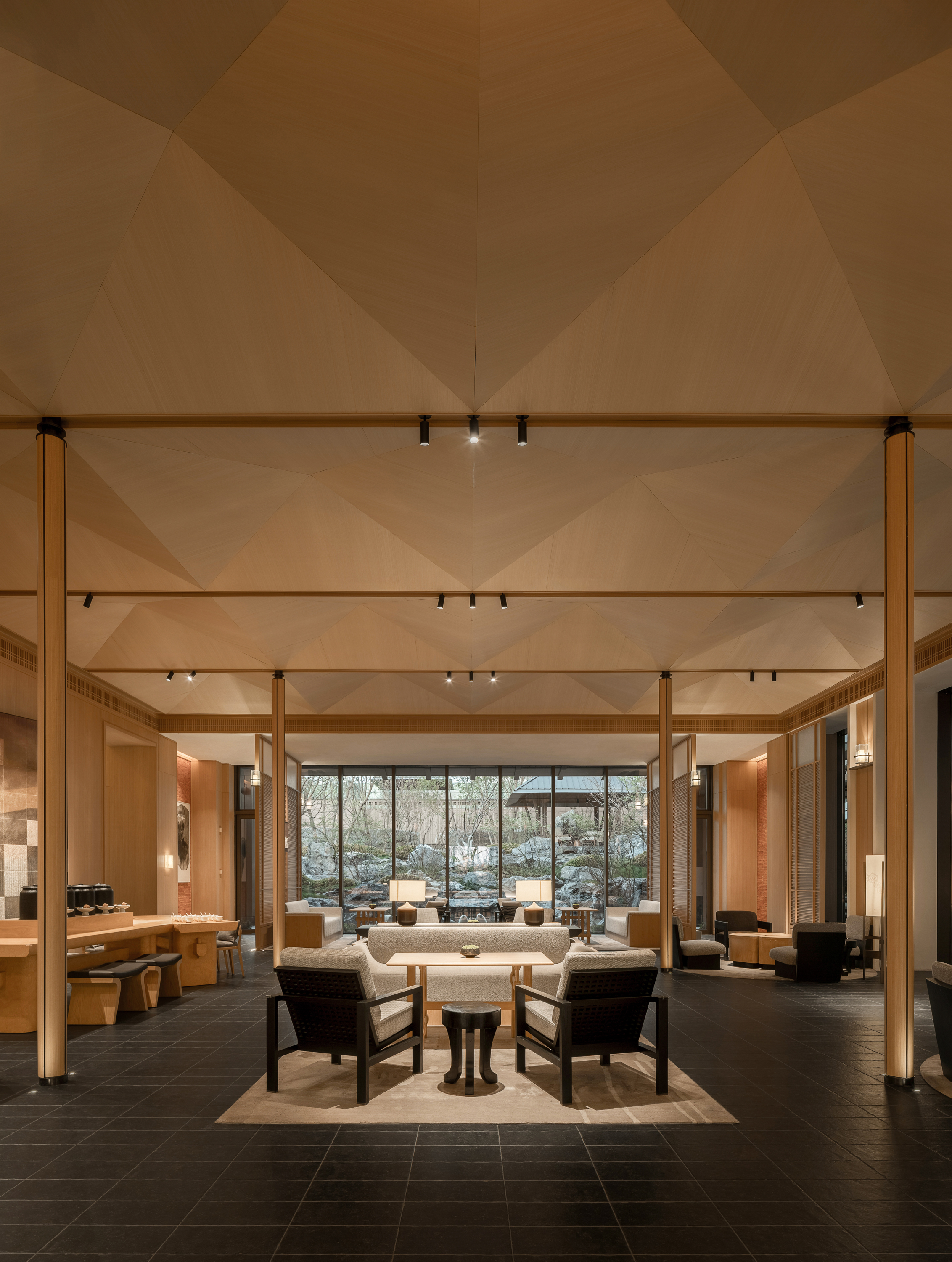 天津东庐丨中国天津丨G.ART集艾设计（褚震团队,孔相丹团队）-25