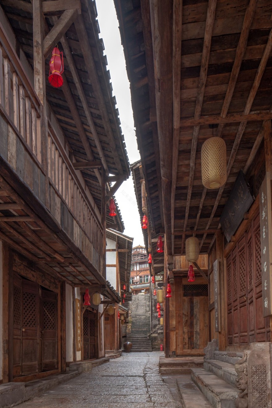 “茅酒之源”文化旅游体验区,贵州 / 惠庭都市建筑设计&四川美术学院-15