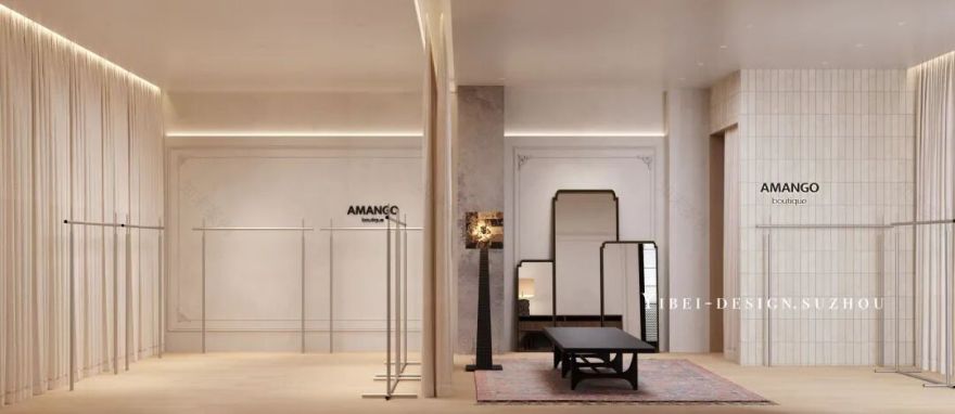 藏于买手店内的灵感办公室丨商业空间设计丨YIBEI DESIGN SUZHOU-17