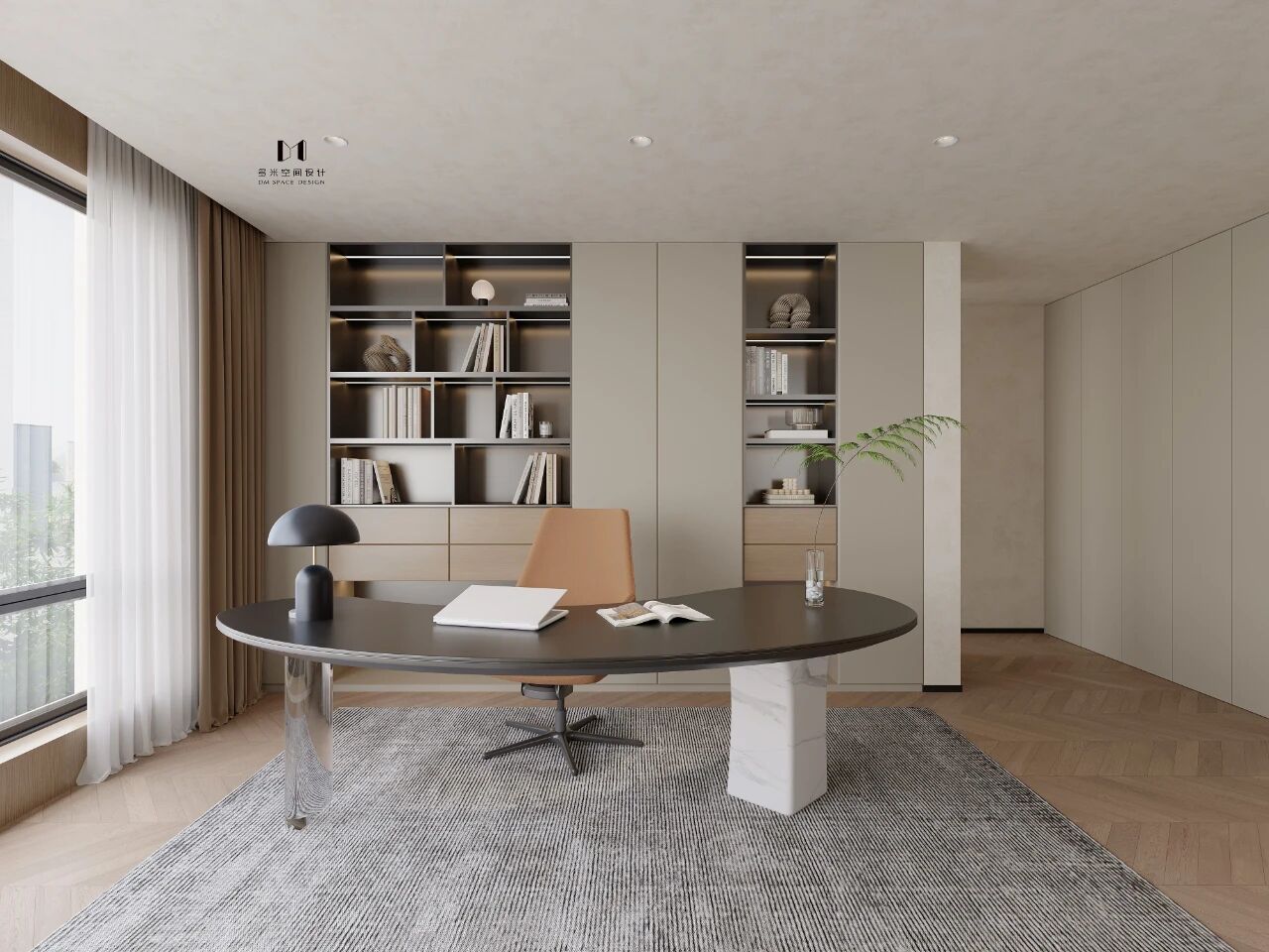 筑居成诗丨中国福州丨多米•空间设计-28