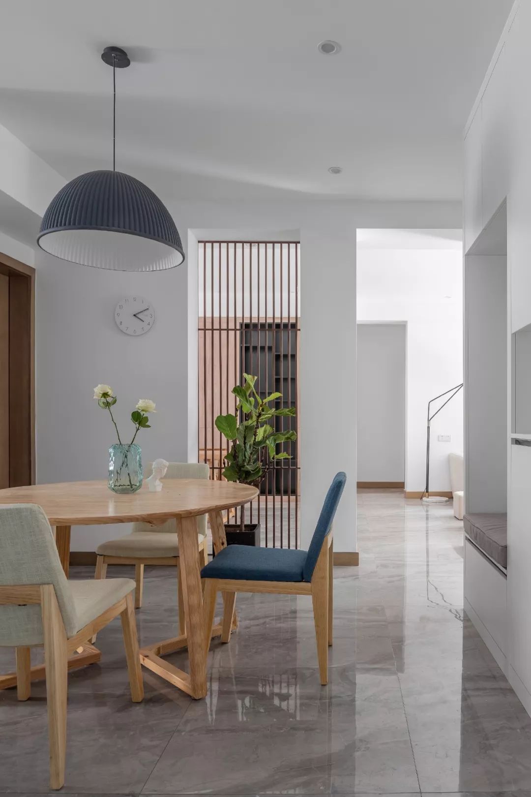 80 年代旧房变形记 | 134㎡老屋翻新,打造温馨养老空间-51