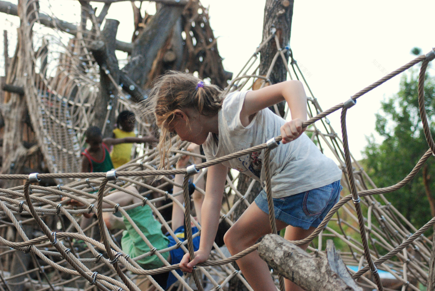 伦敦奥运遗址再生之作 · 儿童乐园的生态与创意设计-3