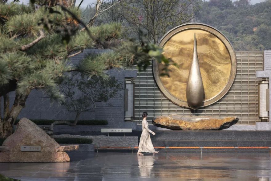 宁德宝信·郦景水鄉一期丨中国宁德丨深圳艺莫设计有限公司,福建博宇建筑设计有限公司等-74