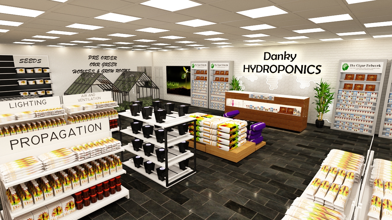Super Store With Slide Show Video | DANKY HYDROPONICS-8