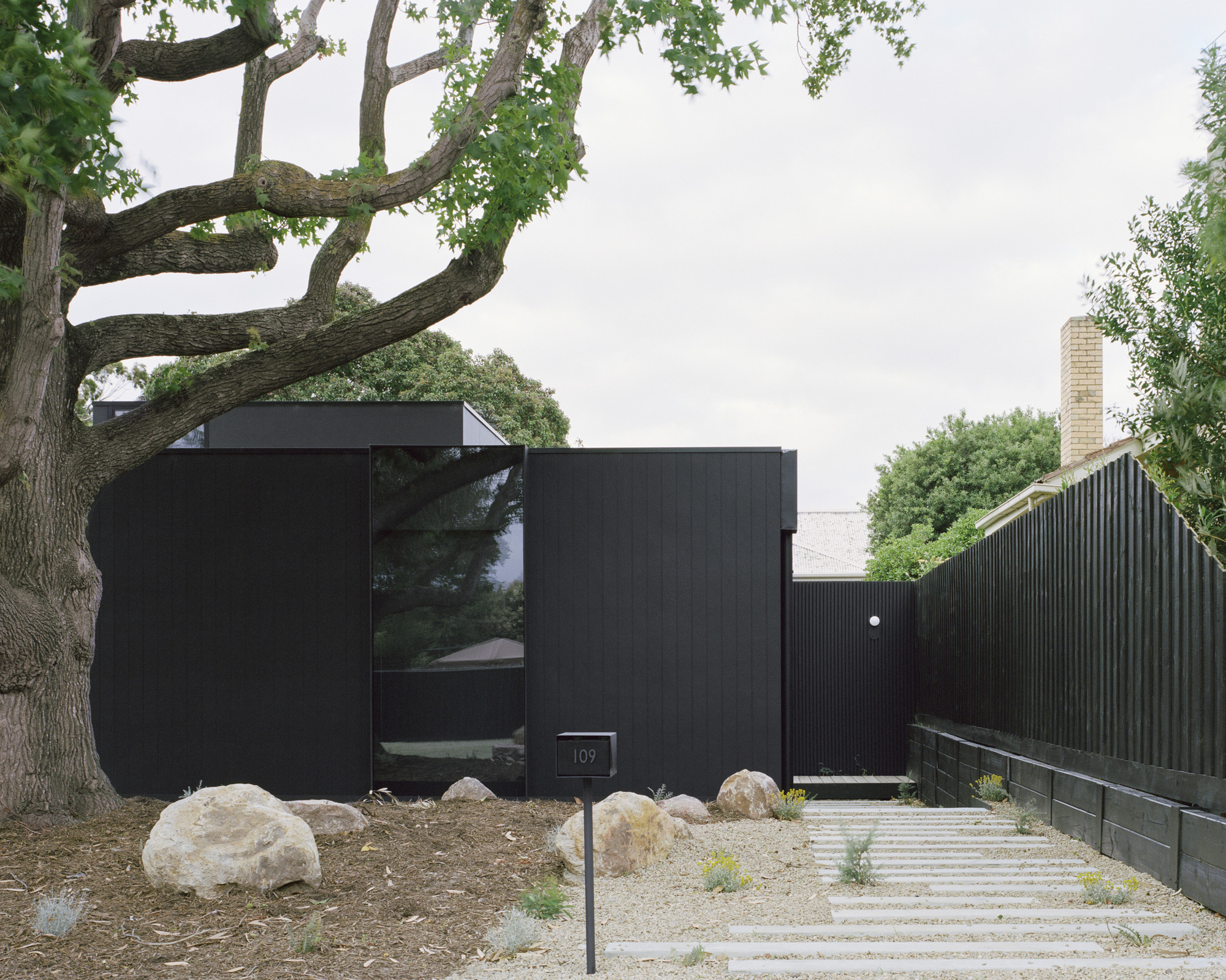 桑德灵厄姆府丨澳大利亚墨尔本丨Ellul Architecture-10