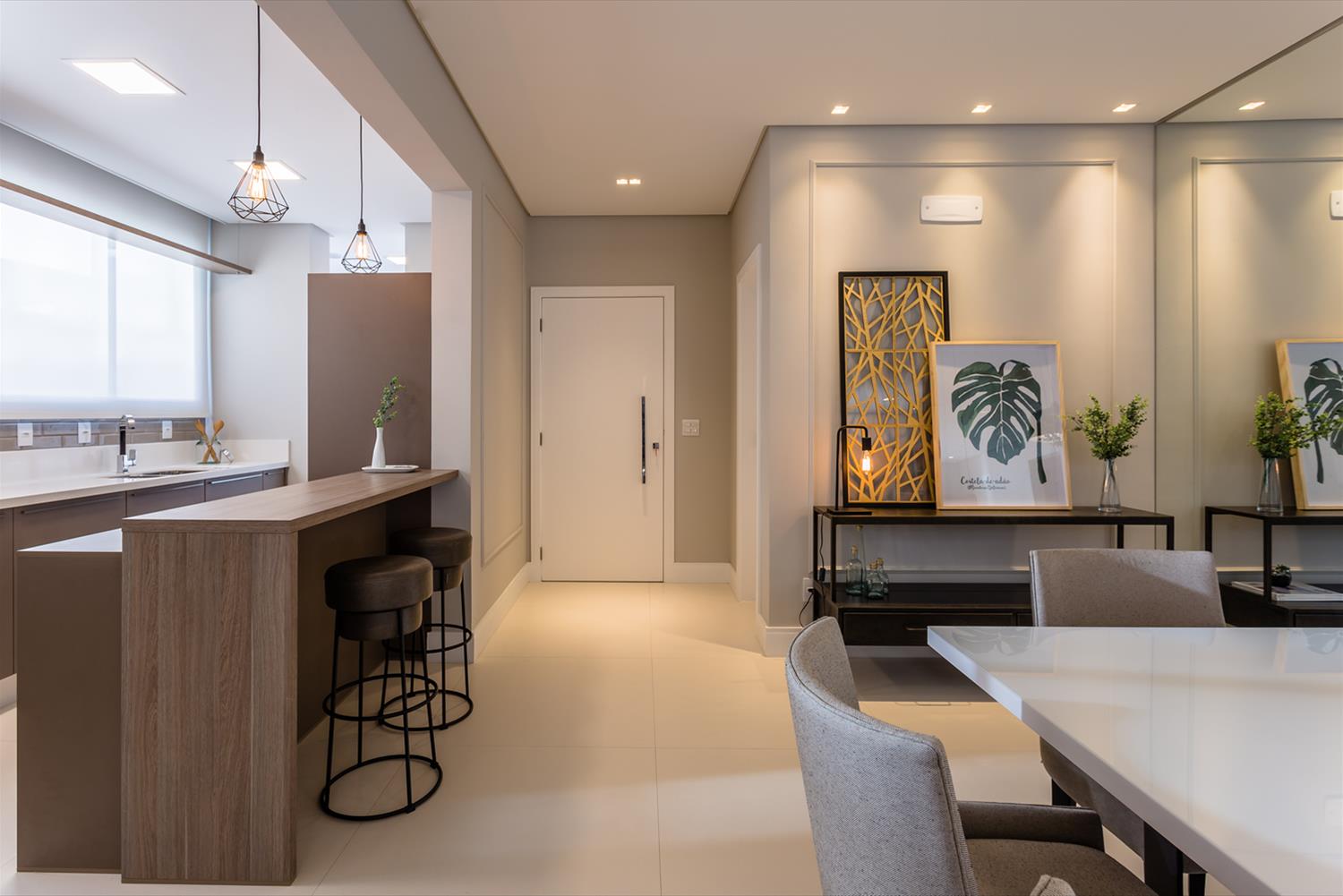 Côte D´Azur Ville 公寓设计-3