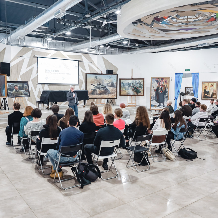 前基列耶沃庄园东正教小教堂建设及领地改善项目丨俄罗斯莫斯科丨莫斯科建筑学院“教堂建筑”教研室-7