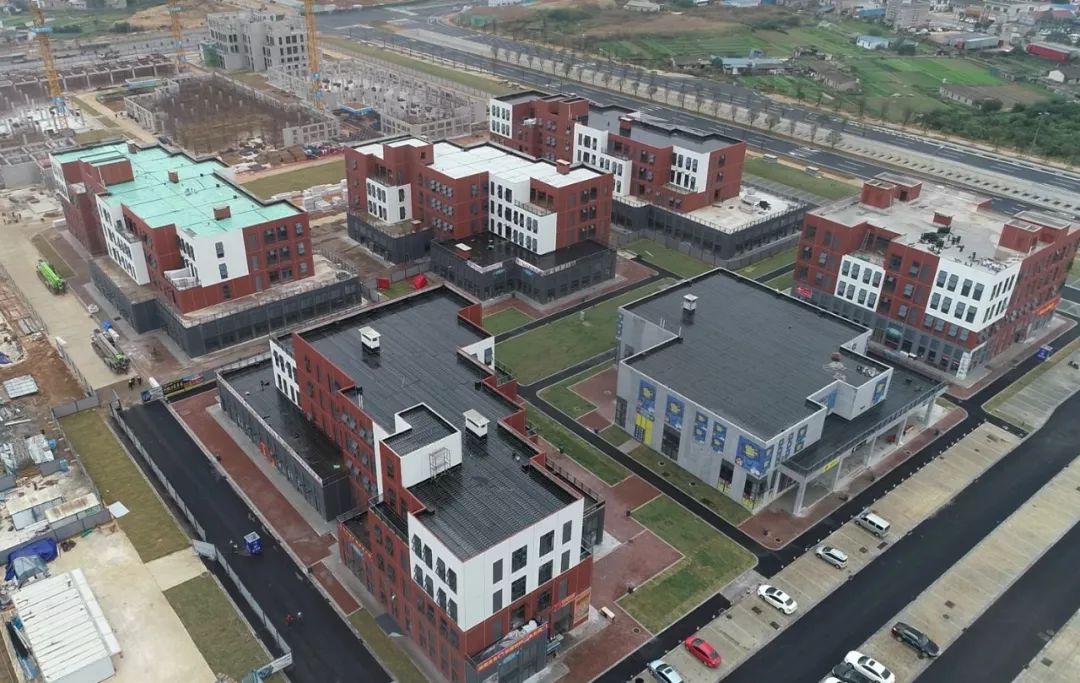 长沙会展综合配套中心-62