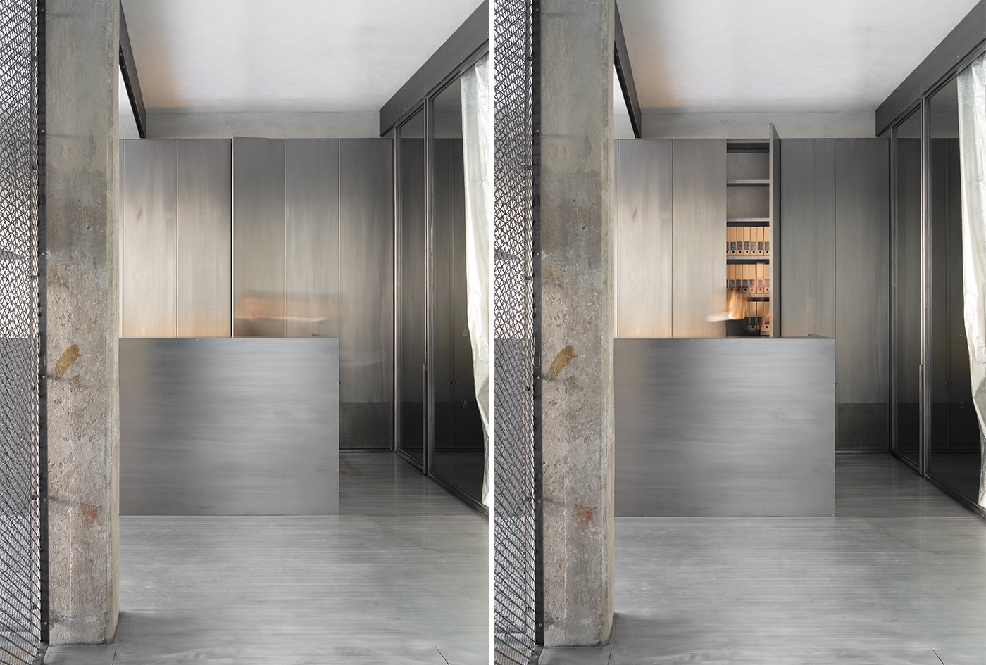 Office in Rome I MORQ-5