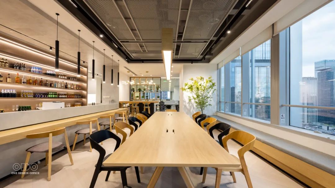 成都正象设计办公空间丨中国成都丨ODO 设计施工团队-26