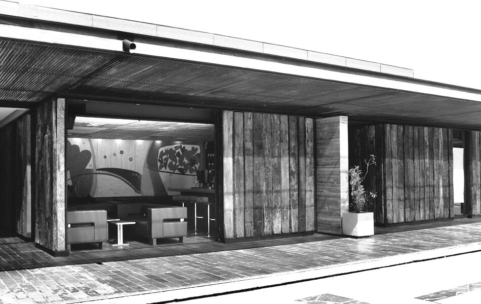 智利 MAL DE AMORES 餐厅-14