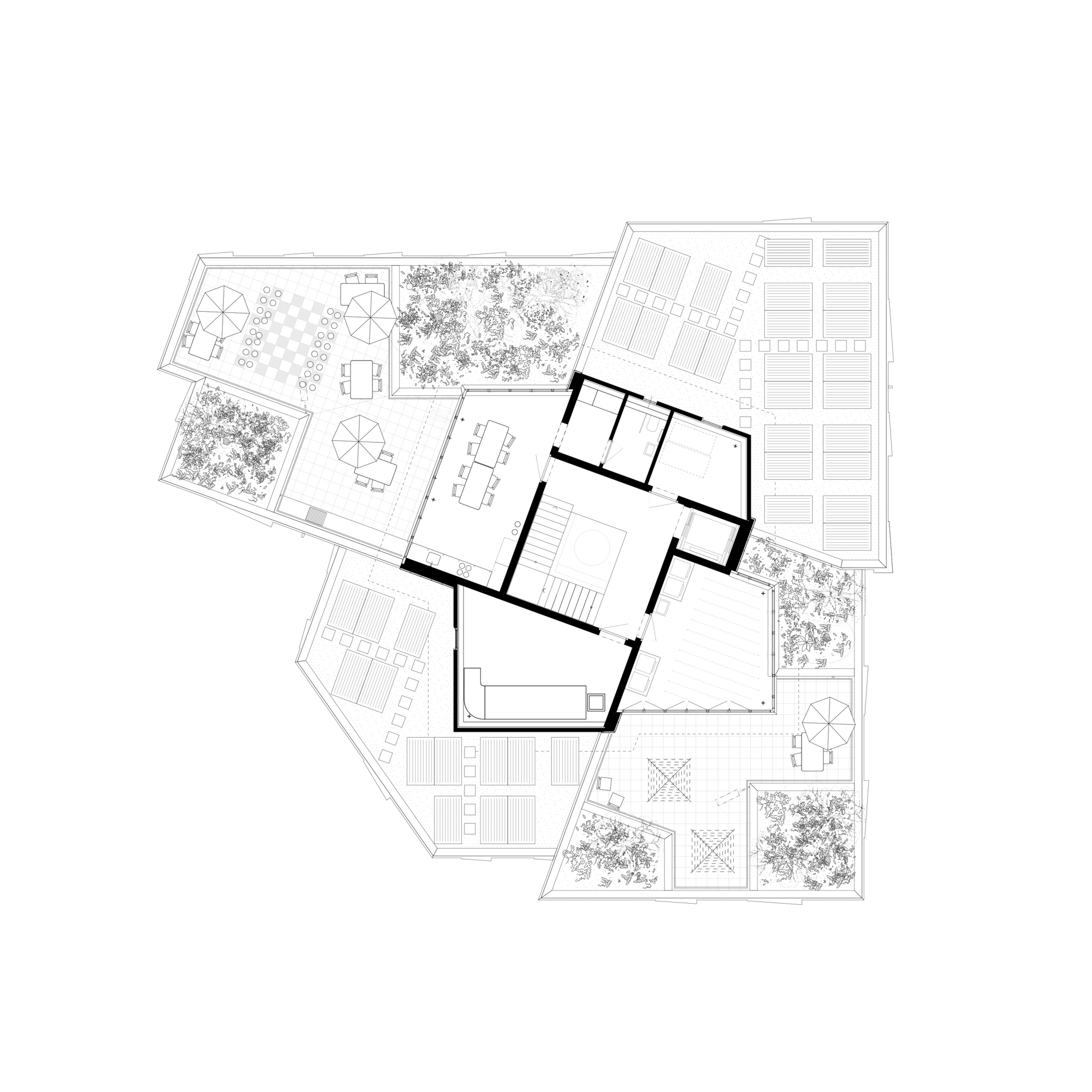 涡轮机房，努工作室丨瑞士-20