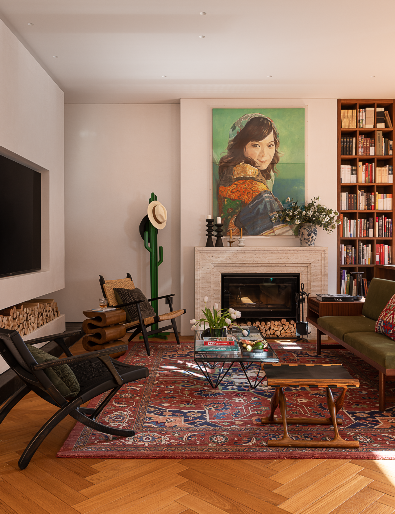 摄影师自宅丨中国杭州丨瀚墨视觉（设计主创叶松,设计助理张蓓）-65