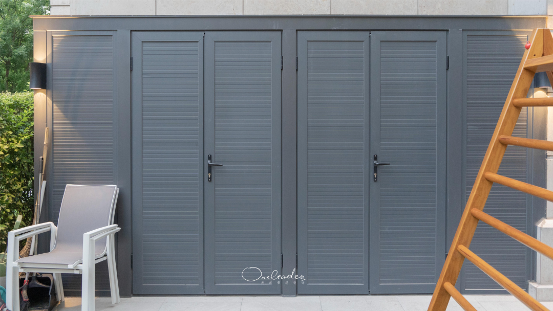 简约法式浪漫花园丨OneGarden-58