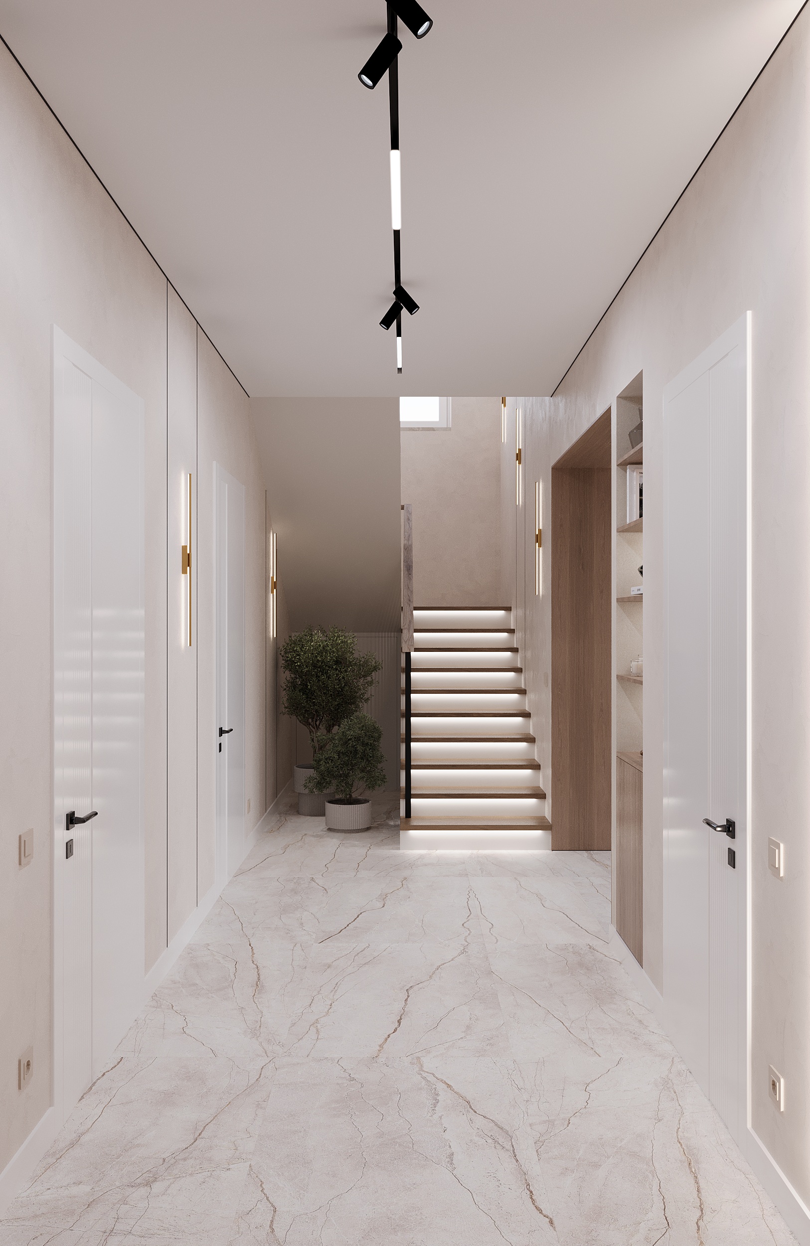 Contemporary Country House | First Floor Interior-3