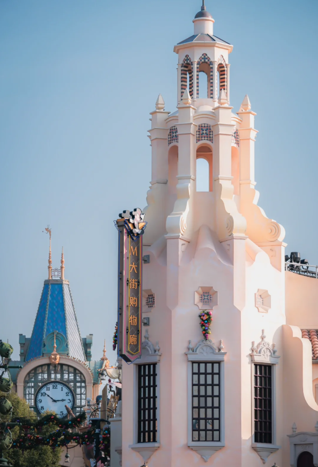 【UDO商业空间设计】打造沉浸式体验“乐园+商业”共生模式-21