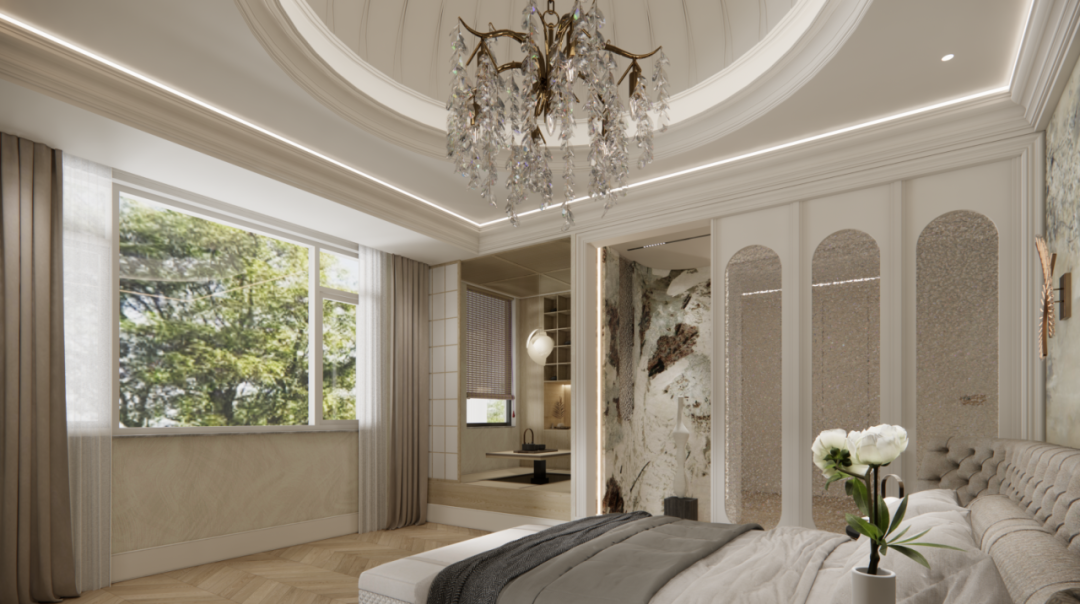 巨凝金水岸私人别墅丨中国常州丨巨凝集团-25