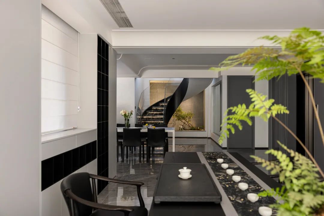 仁湖锦庭丨中国宁波丨宁波沐程空间设计-17