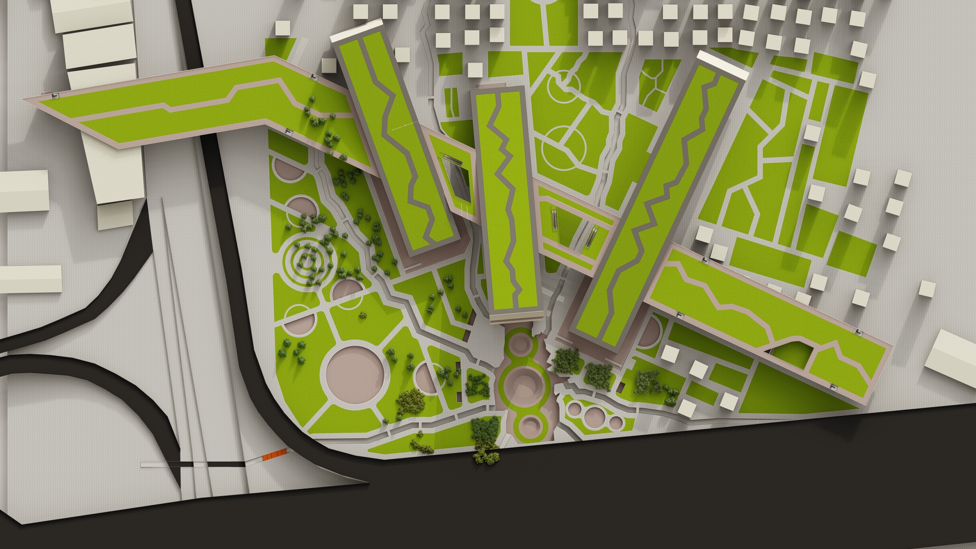 مركز الاستبقاء وخدمات النقل 设计-13