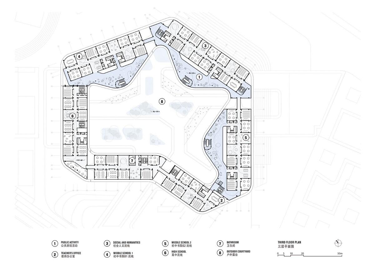 北京大学附属中学海口学校丨中国海口丨Crossboundaries-49